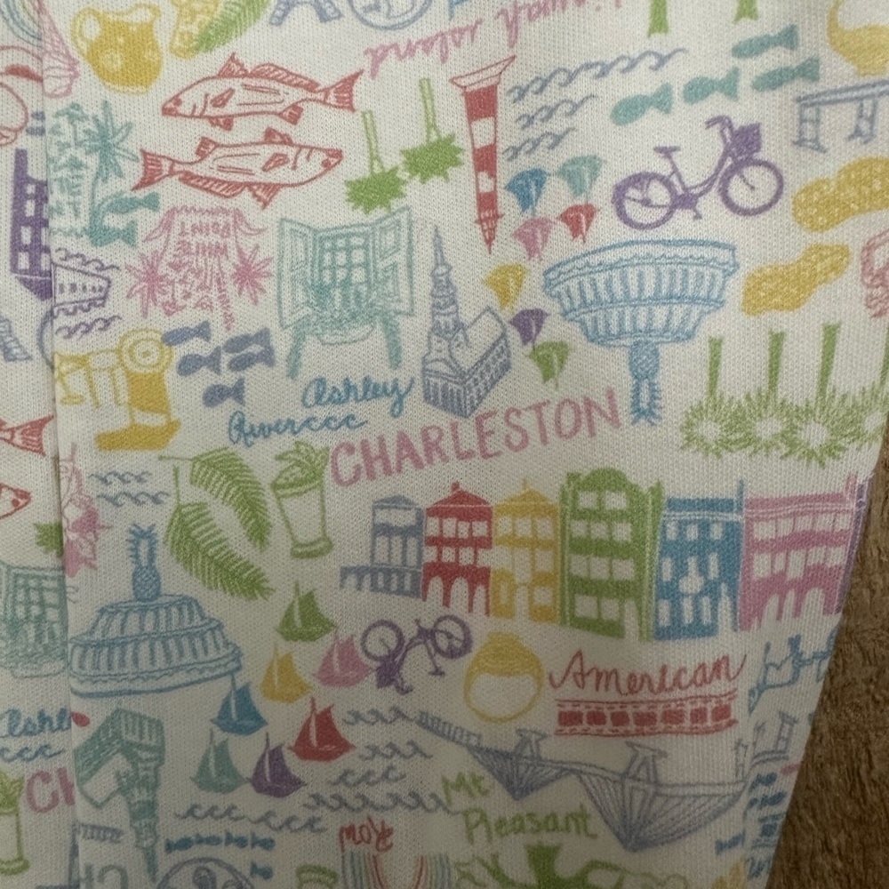 Joy Street Kids Charleston Zipper Pajamas | Size 12–18 Months - Picture 13 of 15